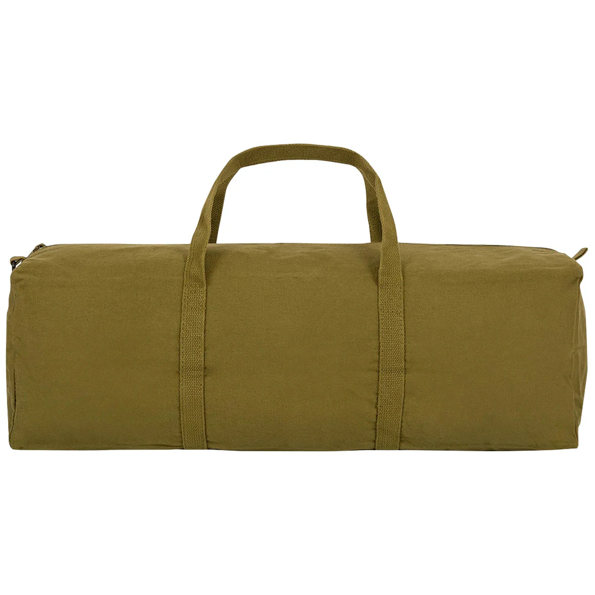 Highlander Heavy Duty Canvas Tool Bag Olive 61cm - Image 3