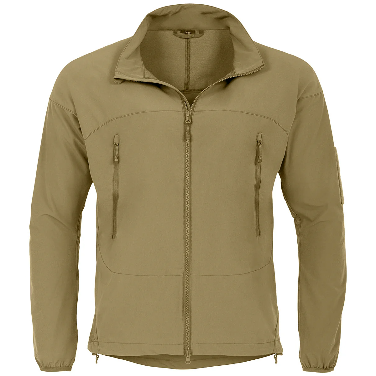 Highlander Hirta Tactical Jacket Ranger Green - Image 5