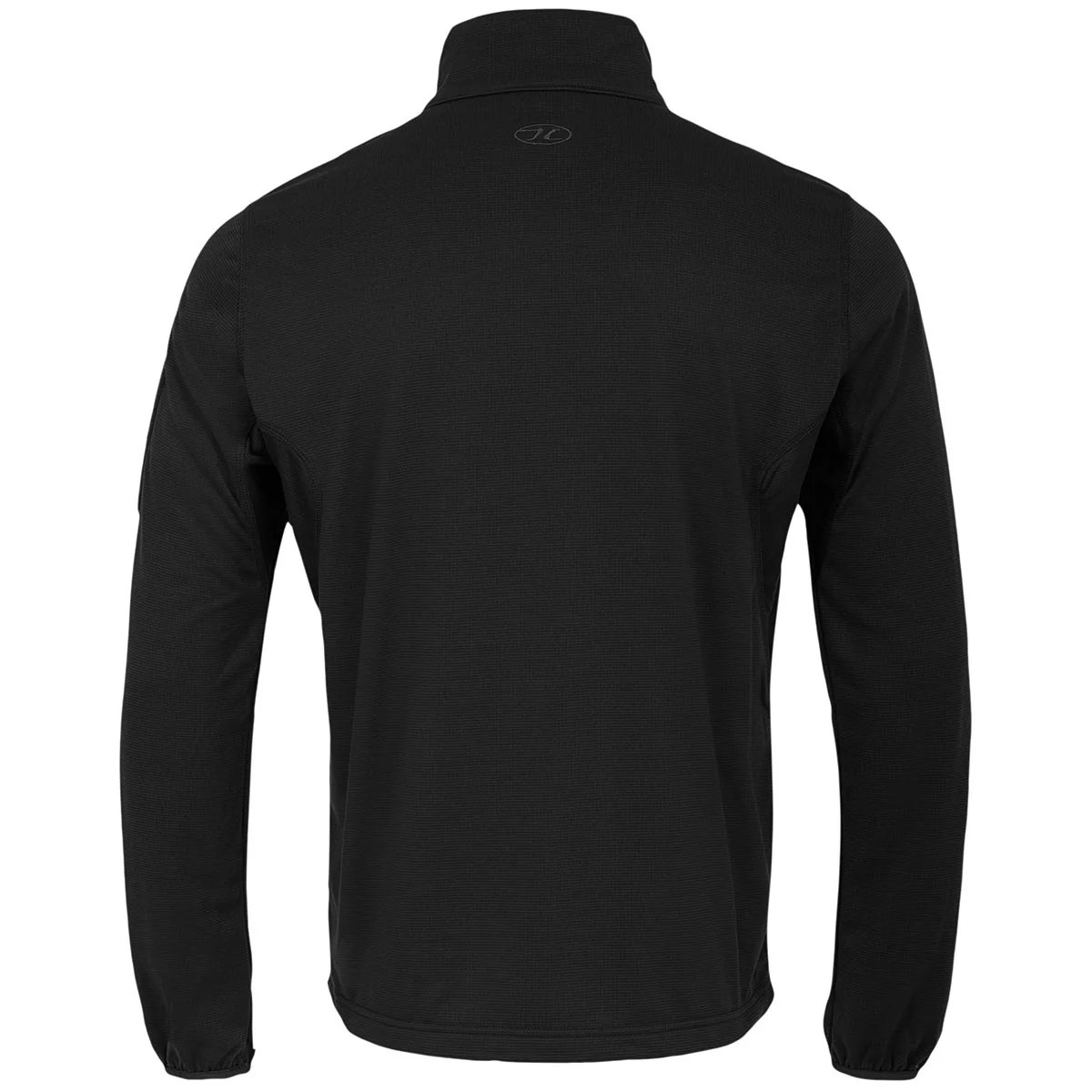 Highlander Hirta Tactical Fleece Black - Image 4