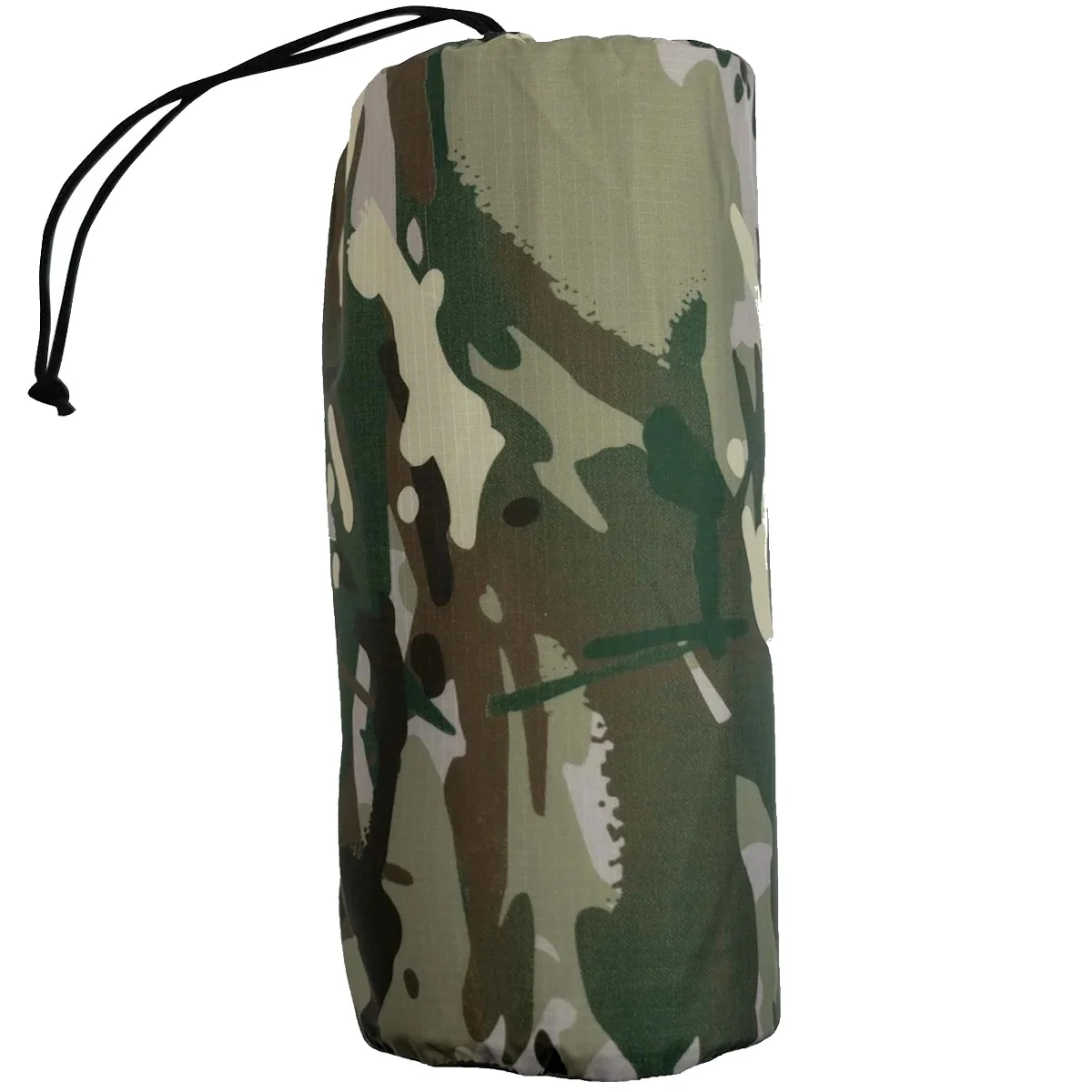 Highlander Waterproof Basha Shelter HMTC Camo - Image 4
