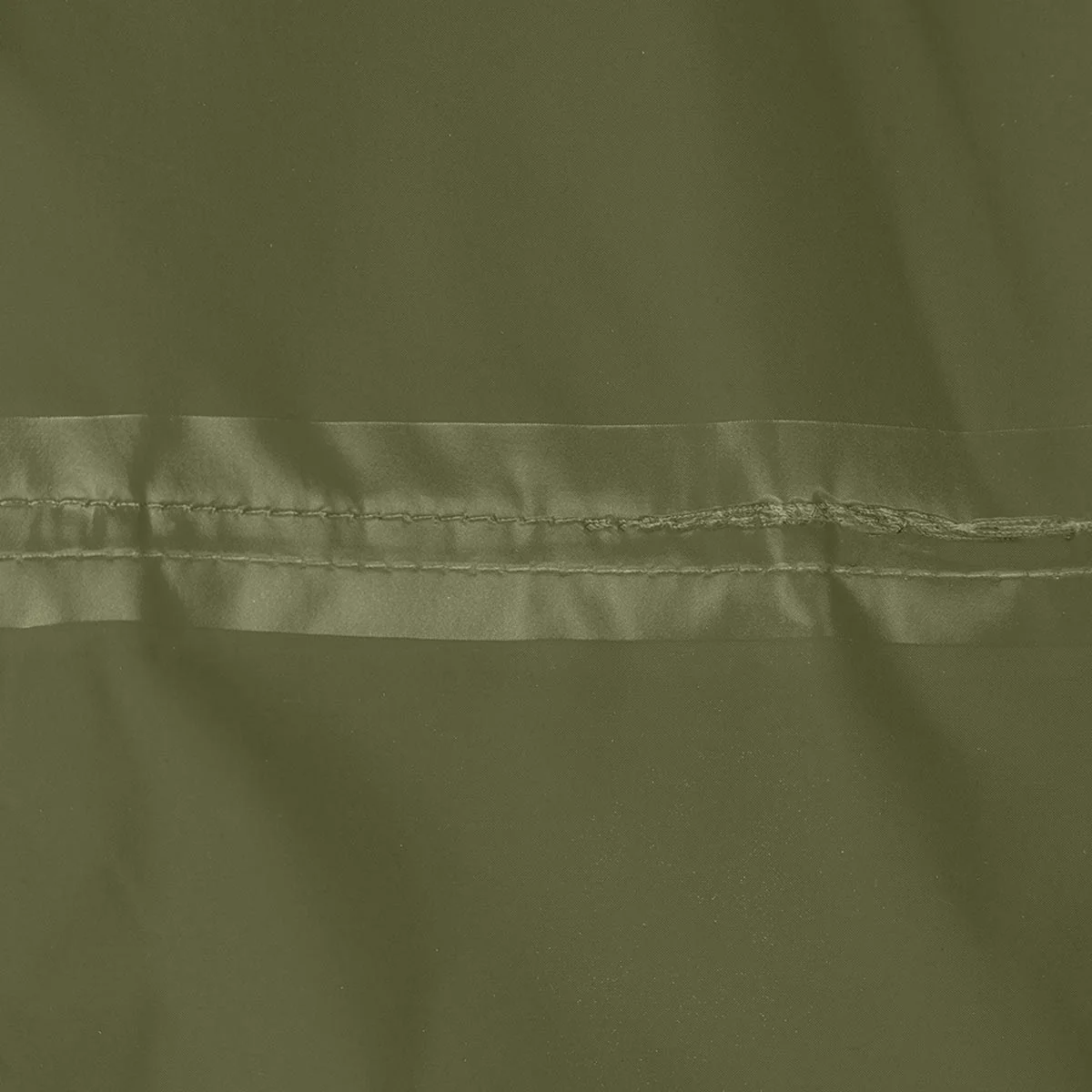 Highlander Kids Stormguard Waterproof Trousers Olive Green - Image 6