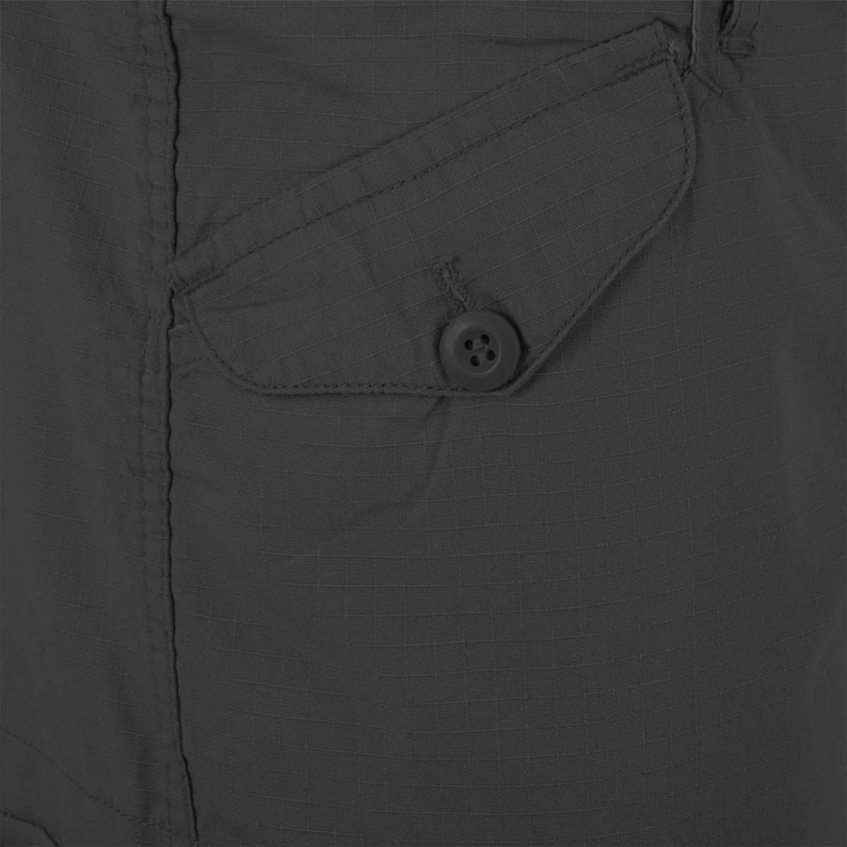 Highlander M65 Ripstop Combat Trousers Black - Image 5