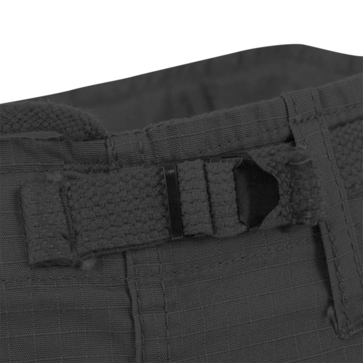 Highlander M65 Ripstop Combat Trousers Black - Image 6