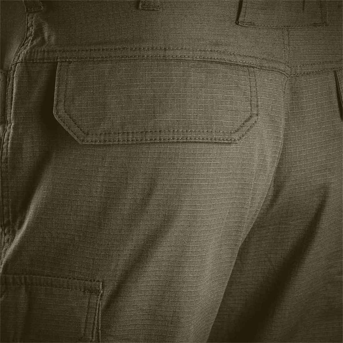 Highlander Magnum Tactical Trousers Ranger Green - Image 2