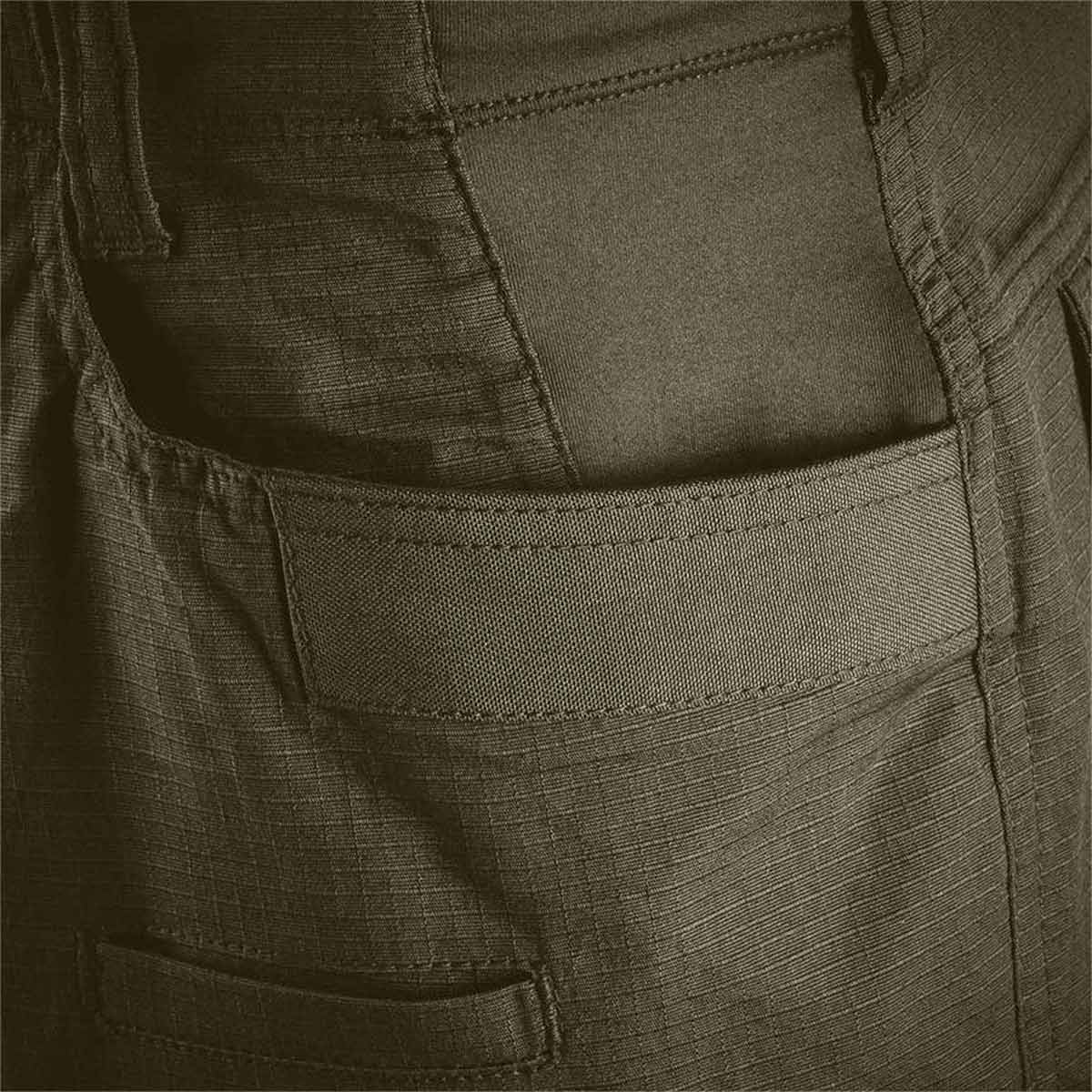 Highlander Magnum Tactical Trousers Ranger Green - Image 3