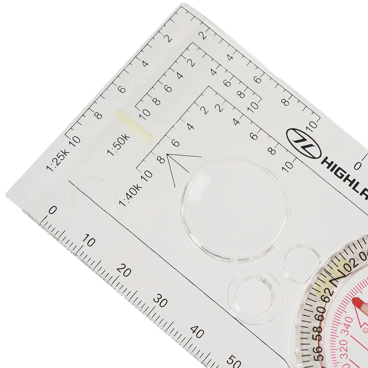 Highlander Pathfinder Military Map Compass - Image 3