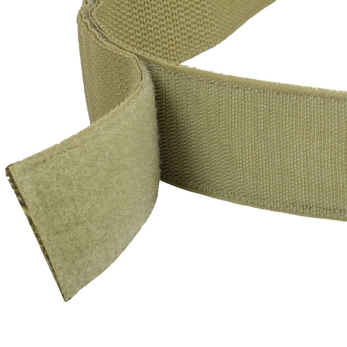 Highlander PCS Combat Belt Olive Green - Image 2