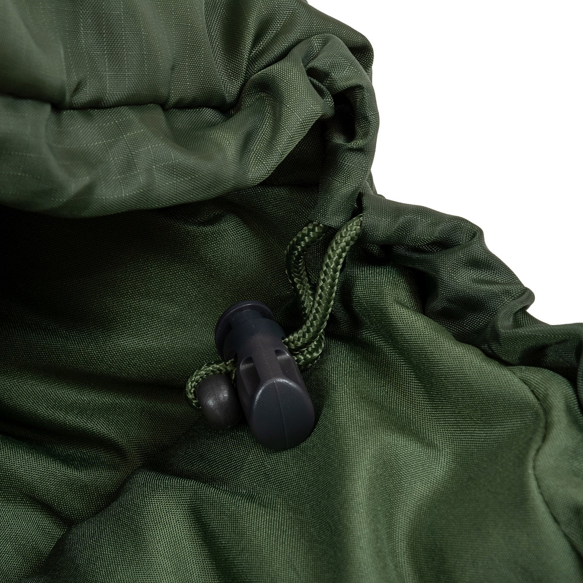 Highlander Phoenix Ember 250 Sleeping Bag Olive Green - Image 9