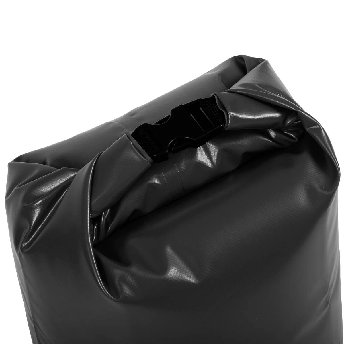 Highlander Black PVC Waterproof Dry Bag 16-44L - Image 5