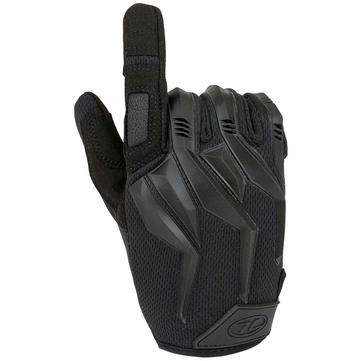 Highlander Raptor Gloves Black - Image 3