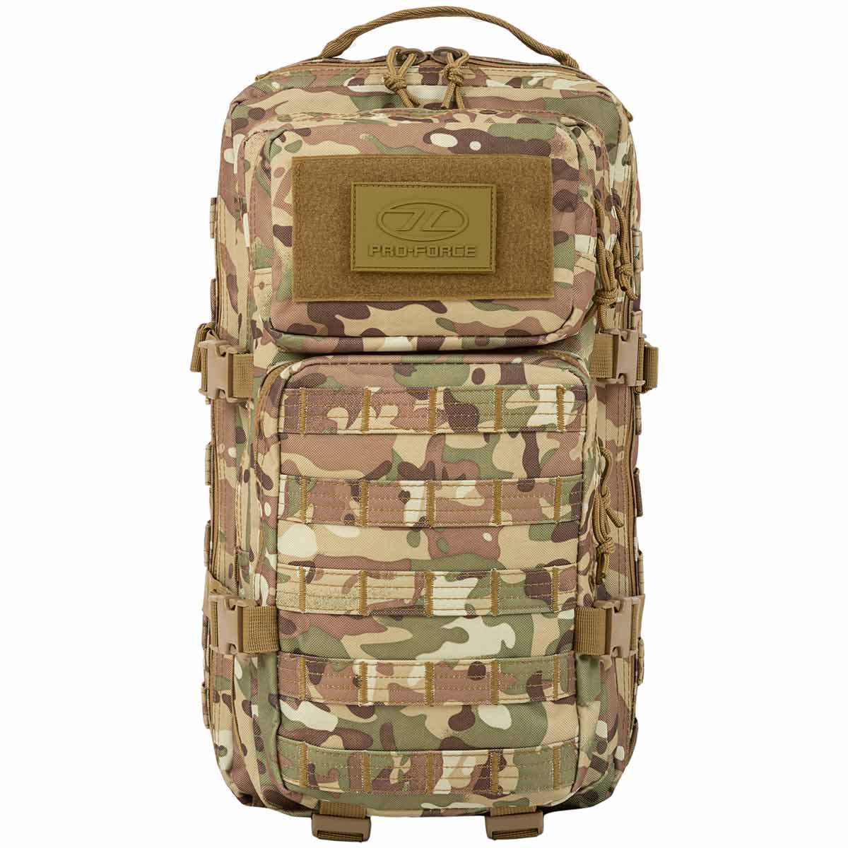 Highlander 28L Recon Pack HMTC Camo - Image 3