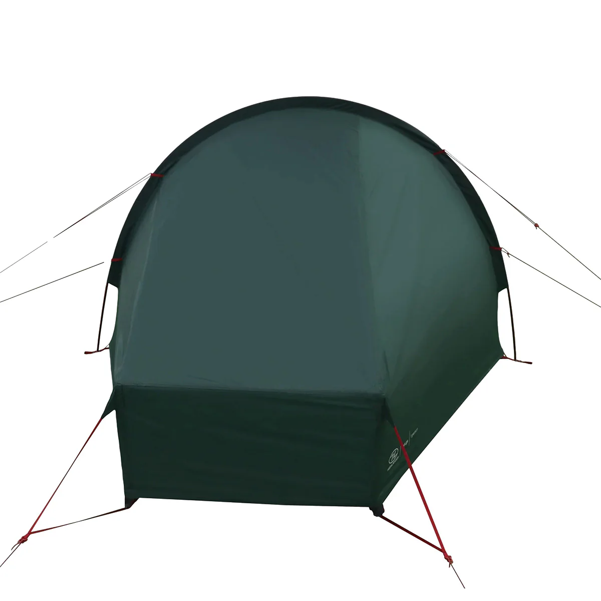 Highlander Refuge 1 Person Tent Pine Green - Image 5