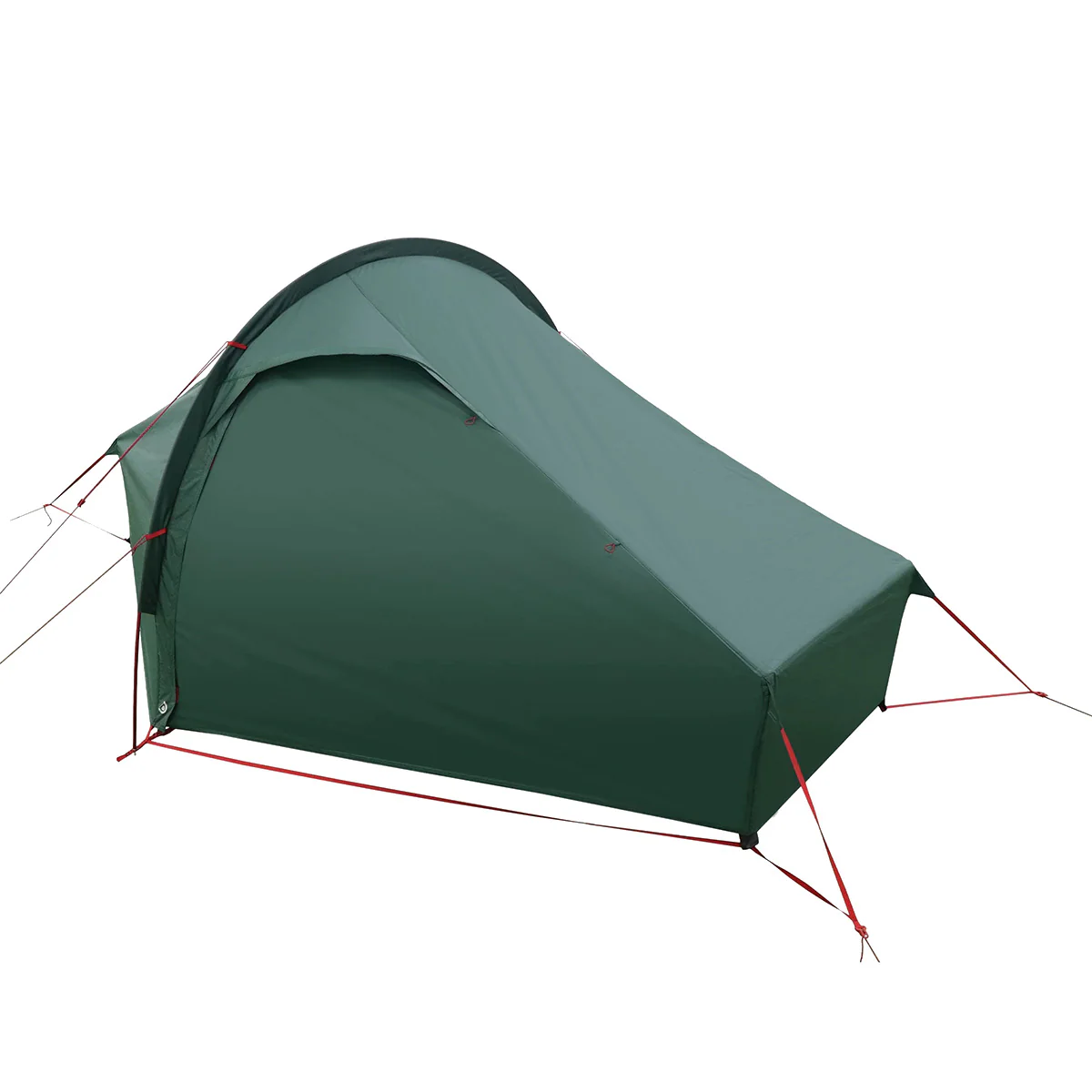 Highlander Respite 1 Person Tunnel Tent Pine Green - Image 3