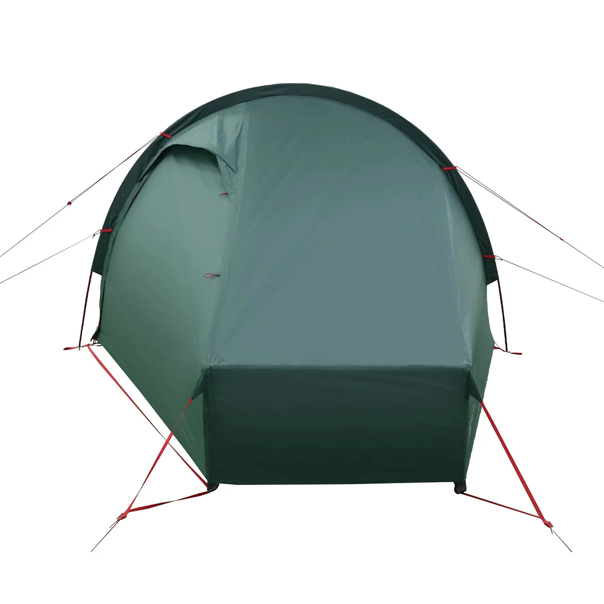 Highlander Respite 1 Person Tunnel Tent Pine Green - Image 4