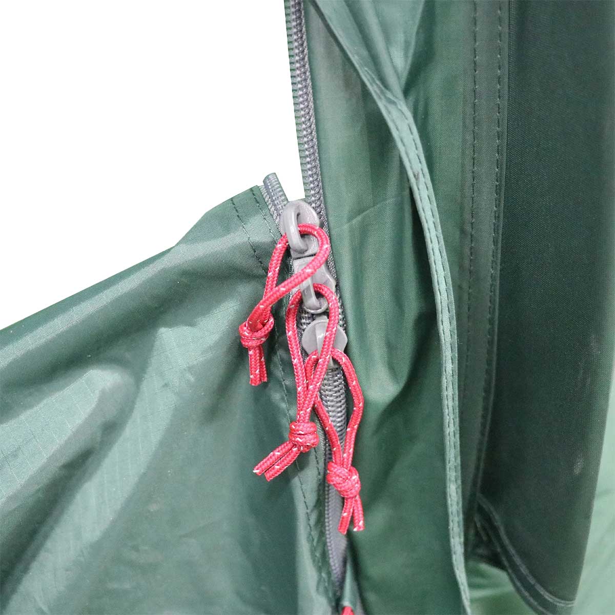 Highlander Respite 2 Person Extended Tunnel Tent Pine Green - Image 8