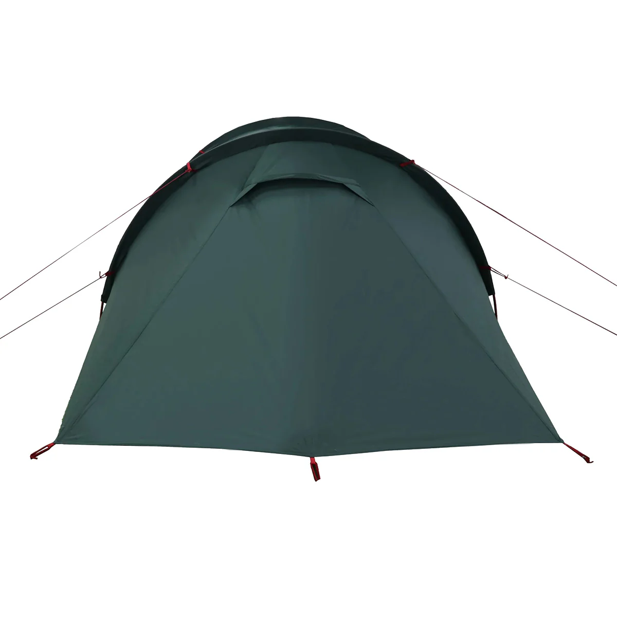 Highlander Respite 2 Person Tunnel Tent Pine Green - Image 6