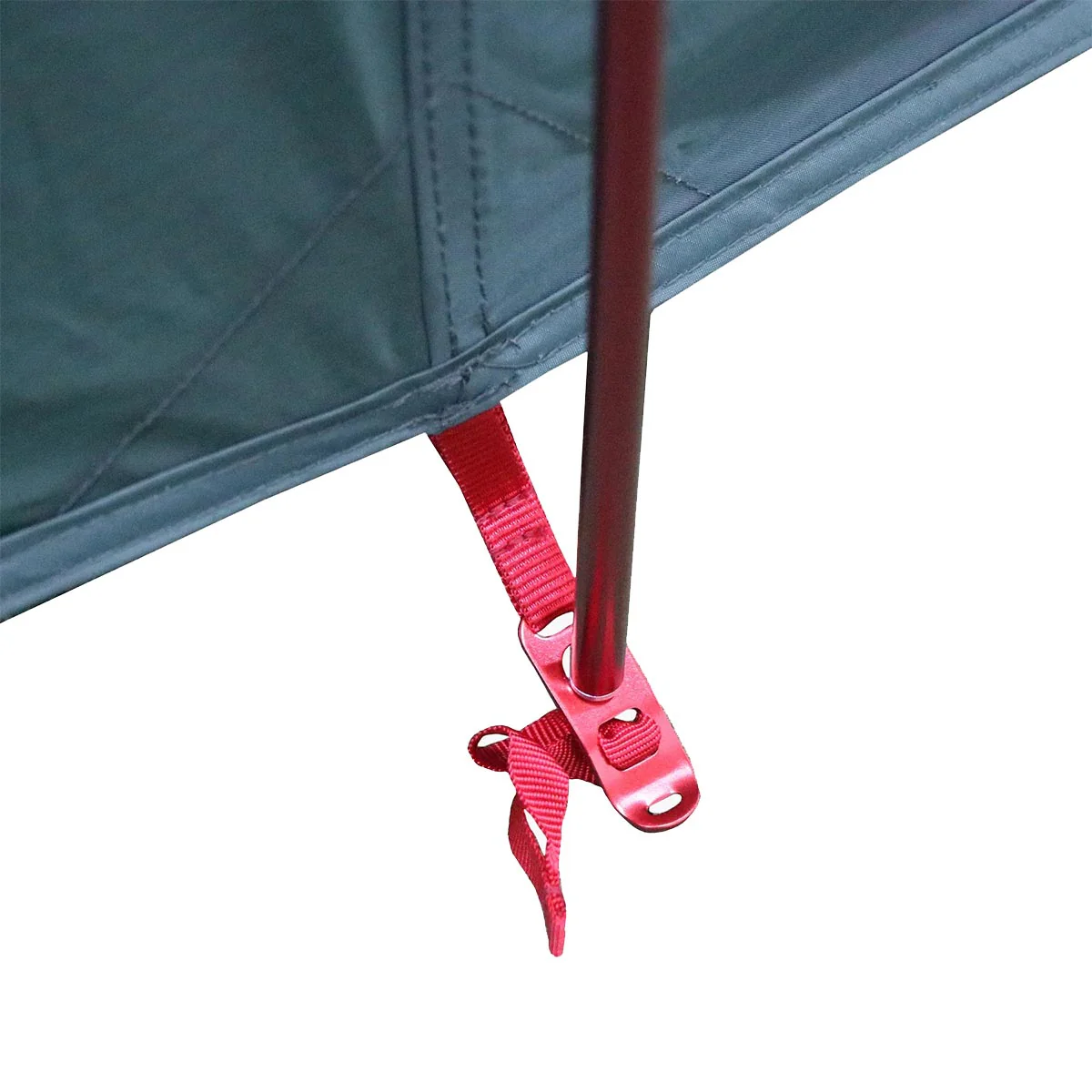 Highlander Respite 2 Person Tunnel Tent Pine Green - Image 8