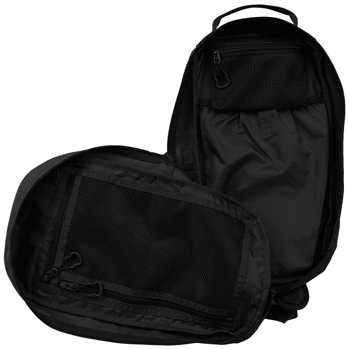 Highlander Scorpion Gearslinger Backpack 12L Black - Image 5