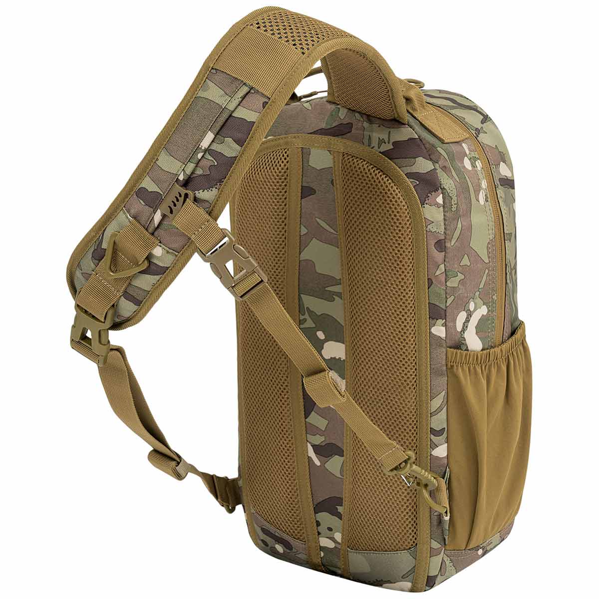 Highlander Scorpion Gearslinger Backpack 12L HMTC Camo - Image 6