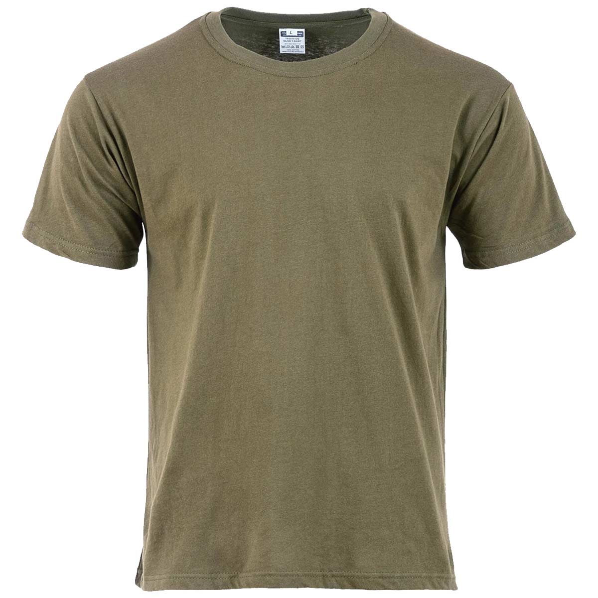 Highlander Tactical Cotton T-Shirt Ranger Green