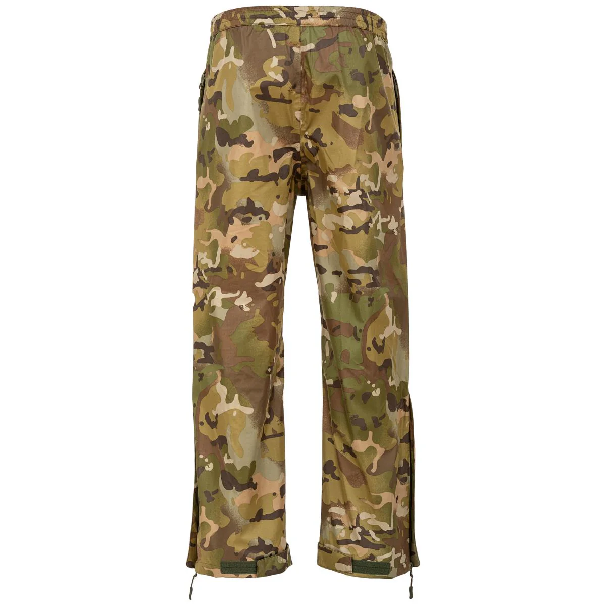 Highlander Tempest Camouflage Waterproof Trousers - Image 3