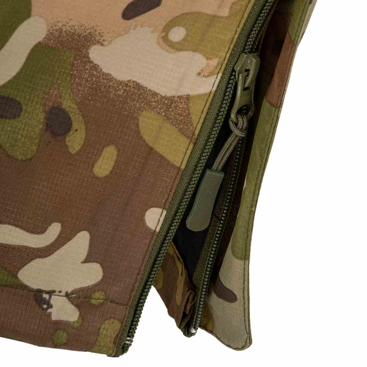 Highlander Tempest Camouflage Waterproof Trousers - Image 4