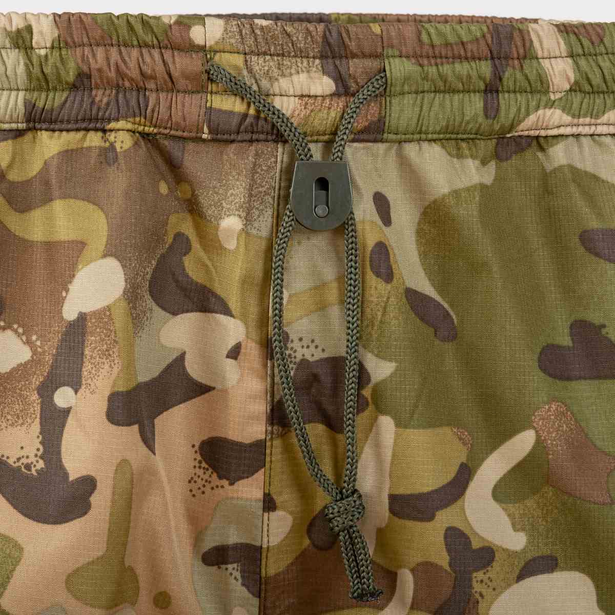 Highlander Tempest Camouflage Waterproof Trousers - Image 5