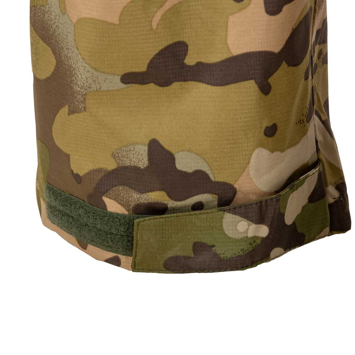 Highlander Tempest Camouflage Waterproof Trousers - Image 7