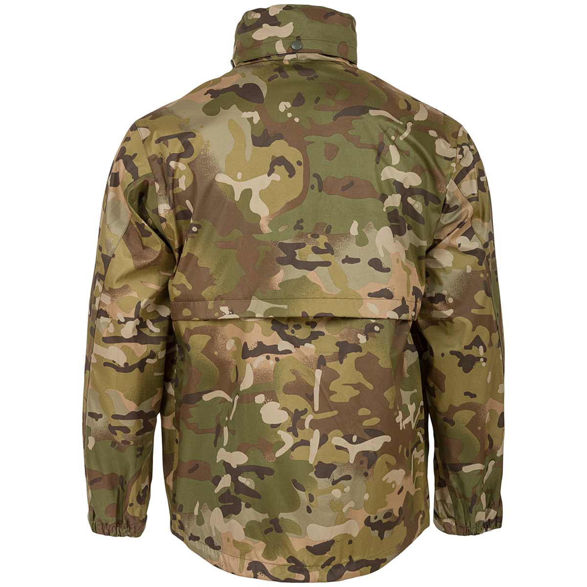 Highlander Tempest Waterproof Camouflage Jacket - Image 4