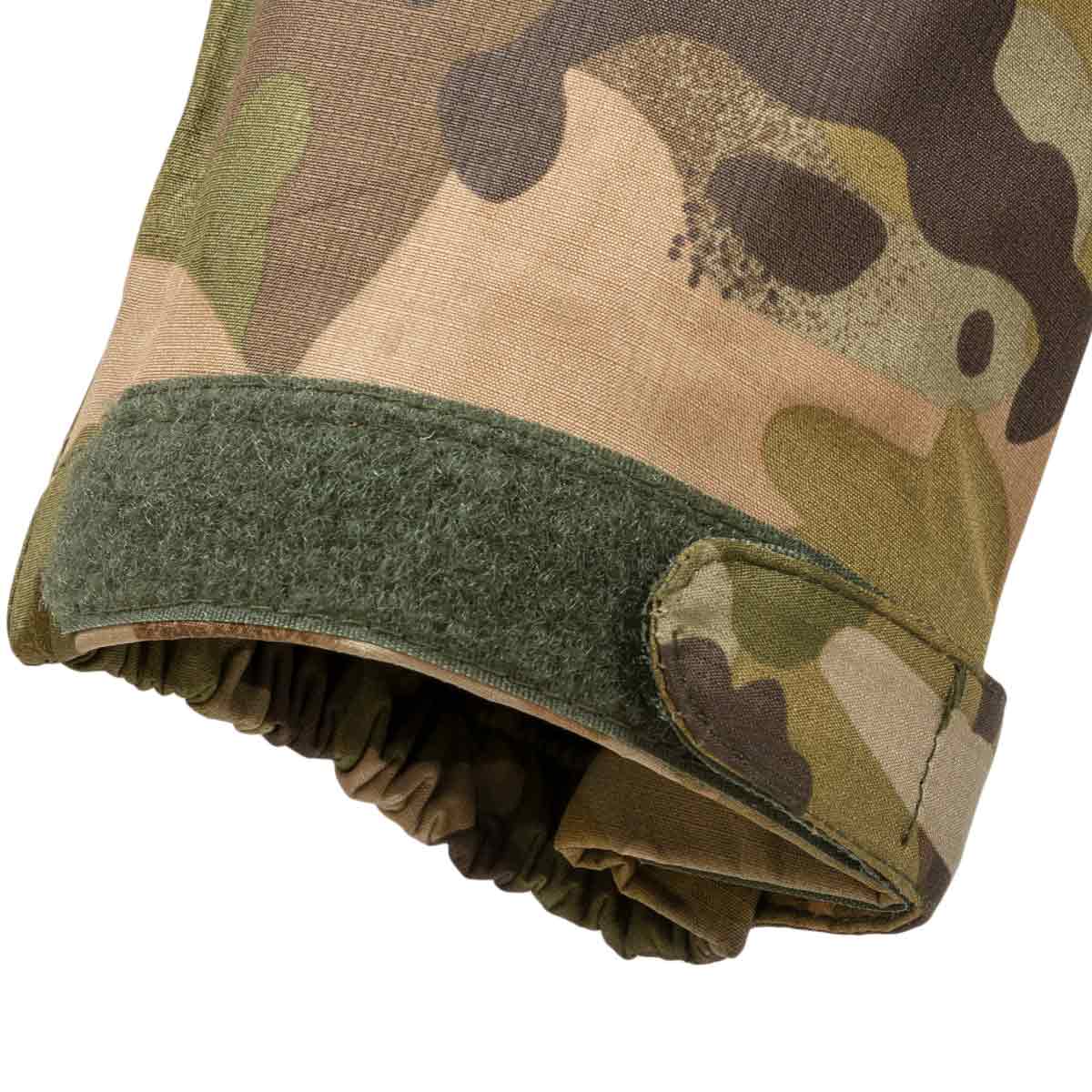Highlander Tempest Waterproof Camouflage Jacket - Image 8