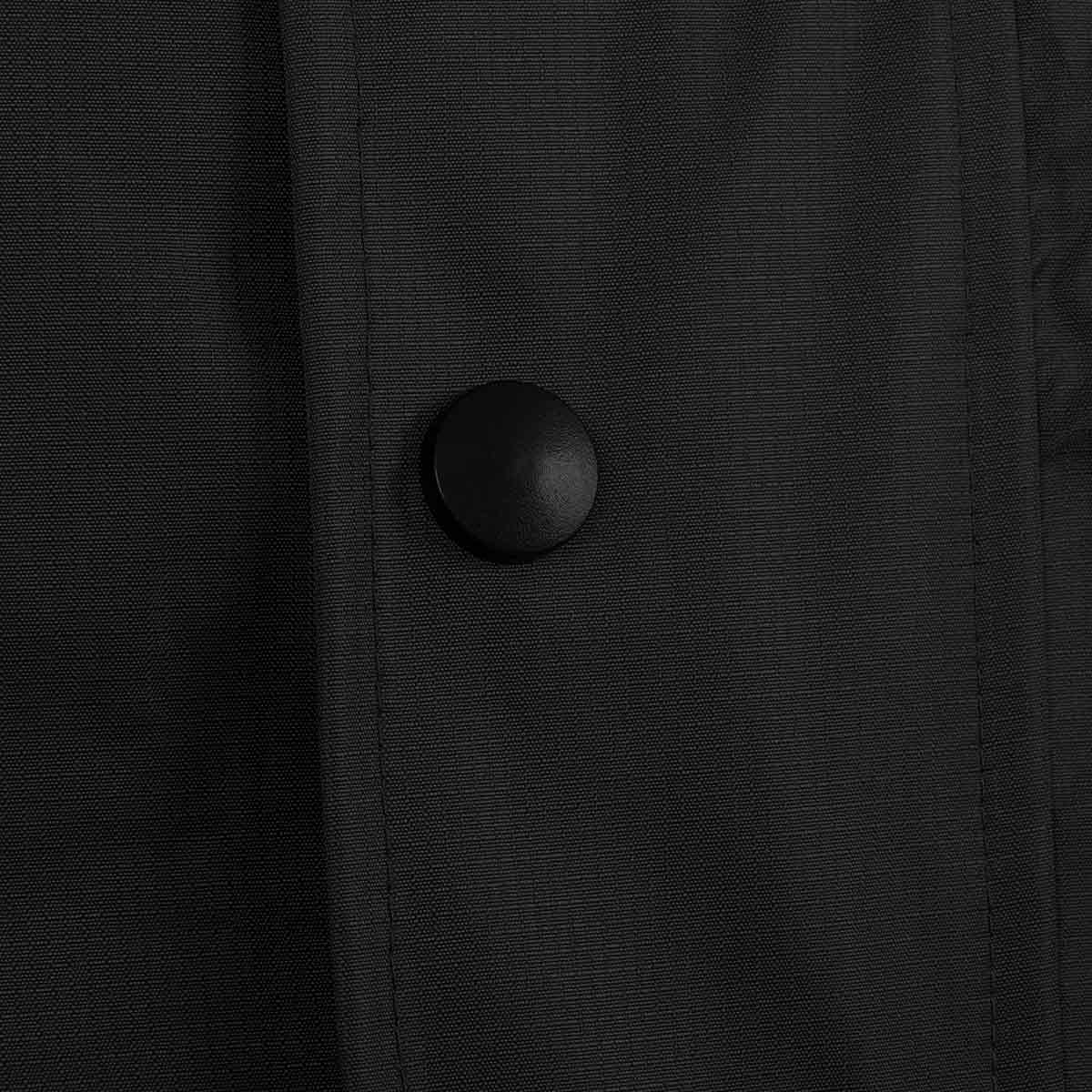 Highlander Tempest Waterproof Jacket Black - Image 7