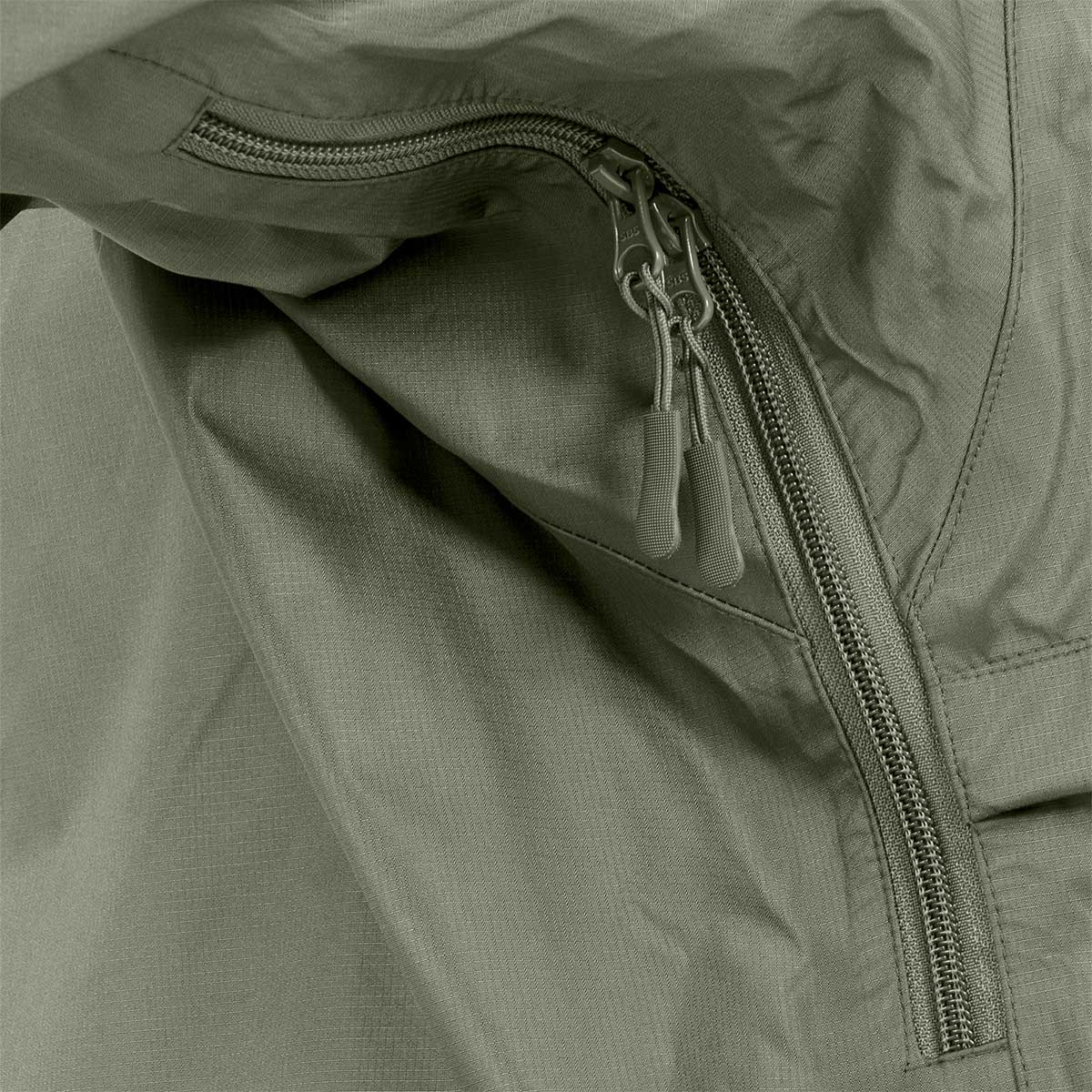 Highlander Tempest Waterproof Jacket Ranger Green - Image 6