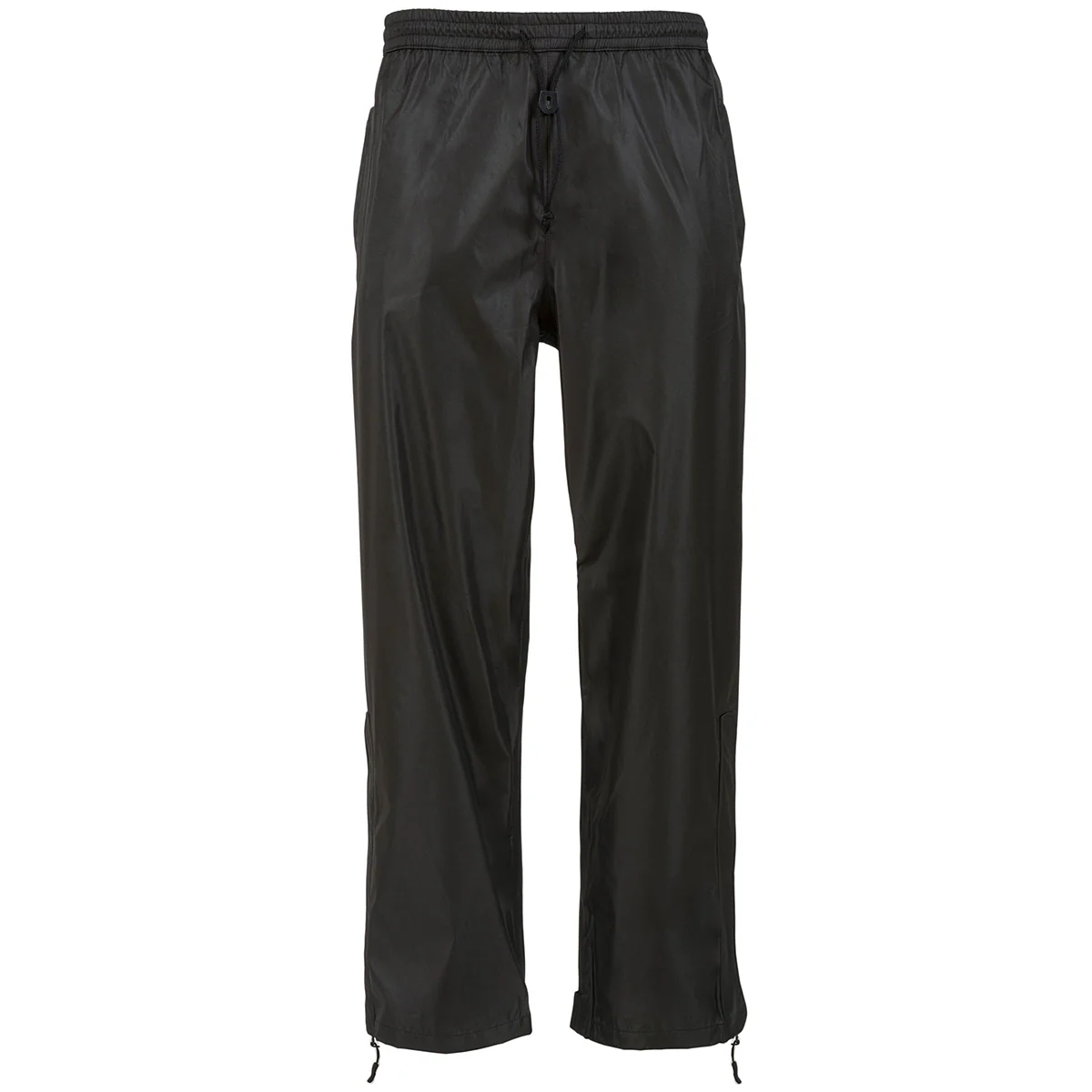 Highlander Tempest Waterproof Over Trousers Black - Image 3