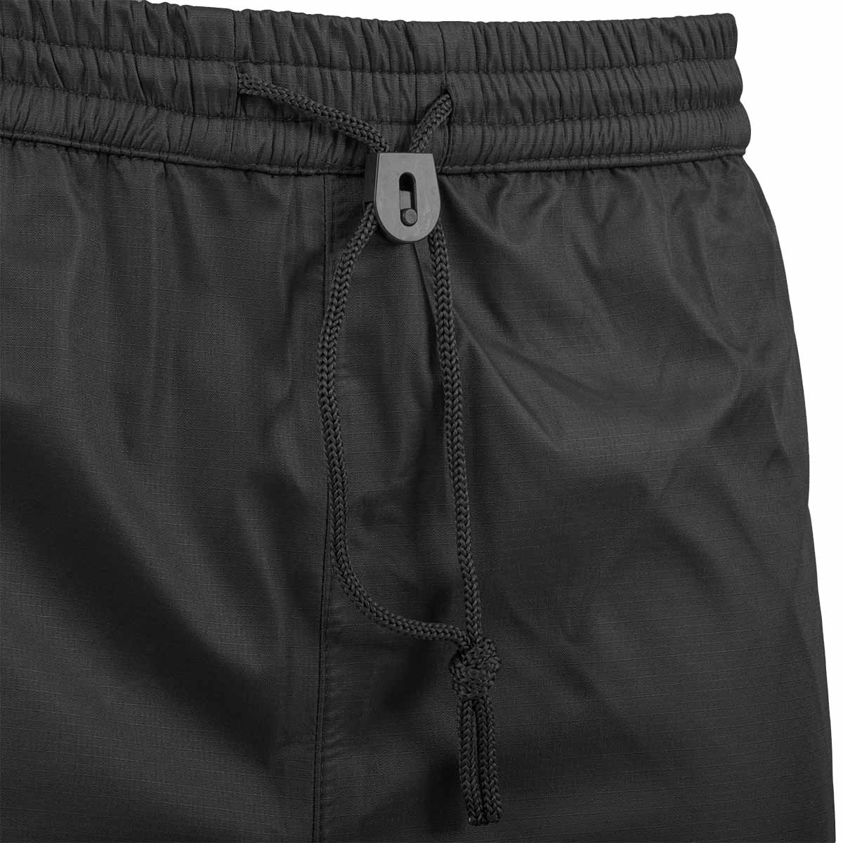 Highlander Tempest Waterproof Over Trousers Black - Image 4