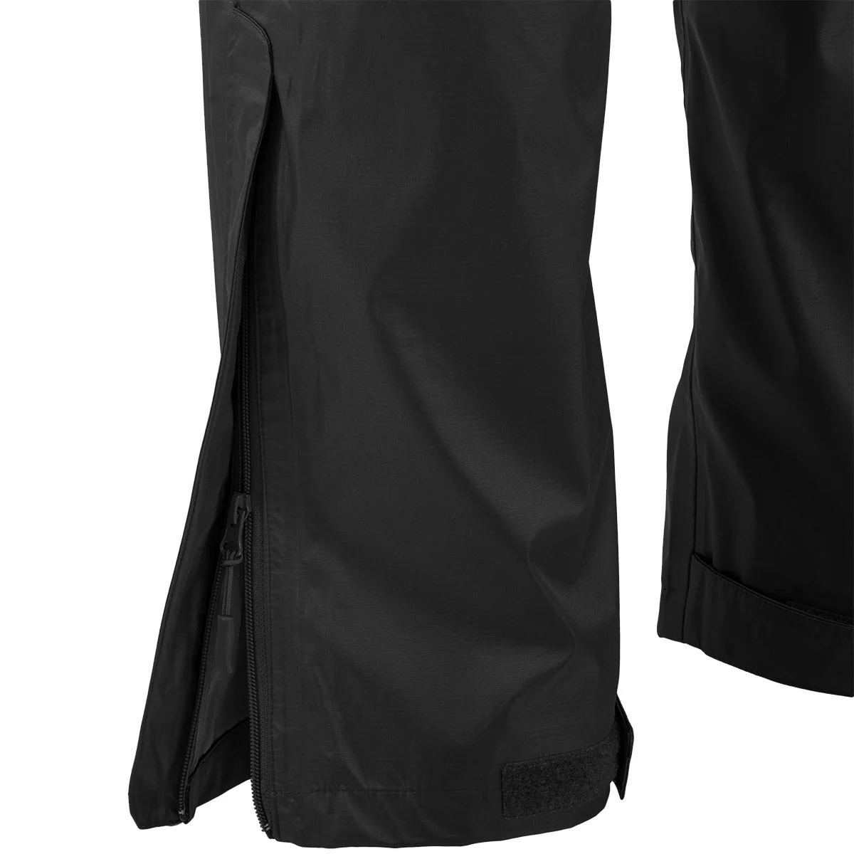 Highlander Tempest Waterproof Over Trousers Black - Image 5