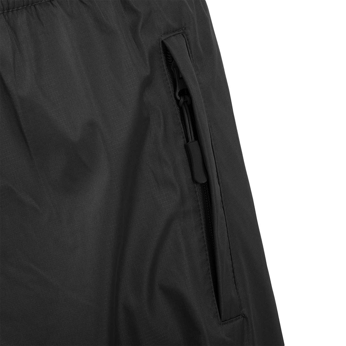 Highlander Tempest Waterproof Over Trousers Black - Image 6