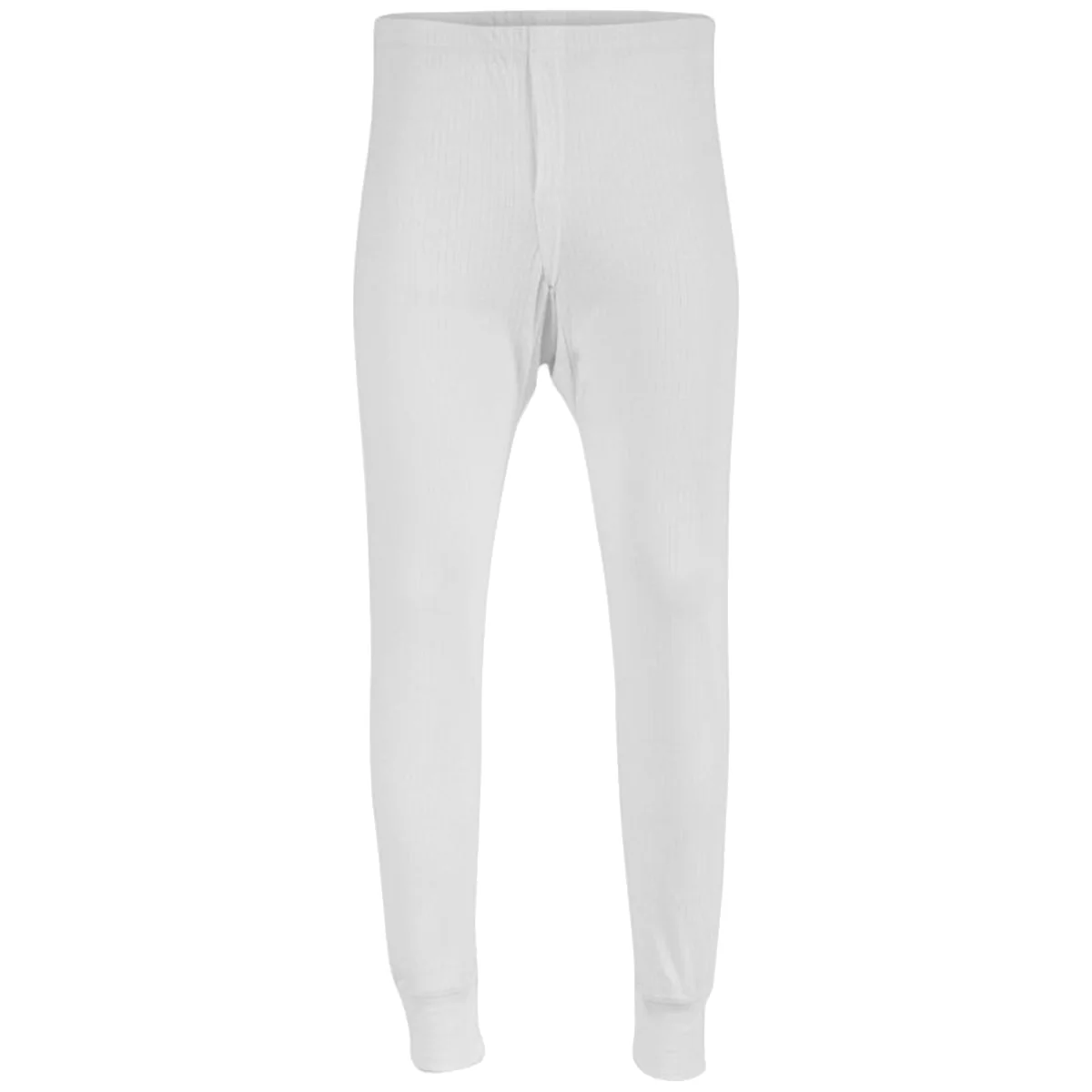 Highlander Thermal Long Johns White - Image 2