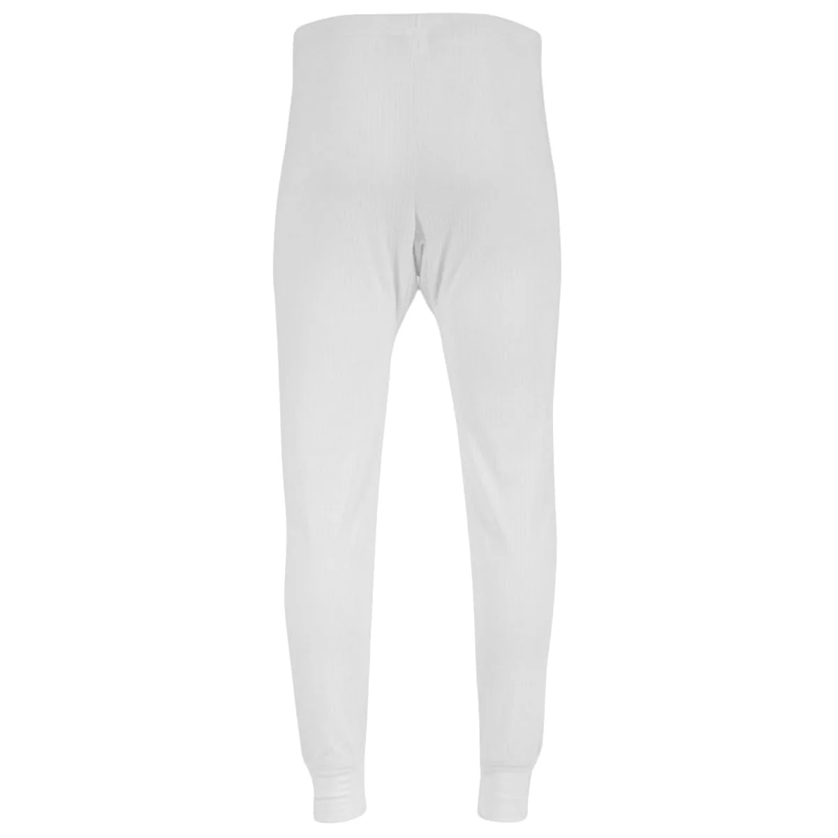 Highlander Thermal Long Johns White - Image 3