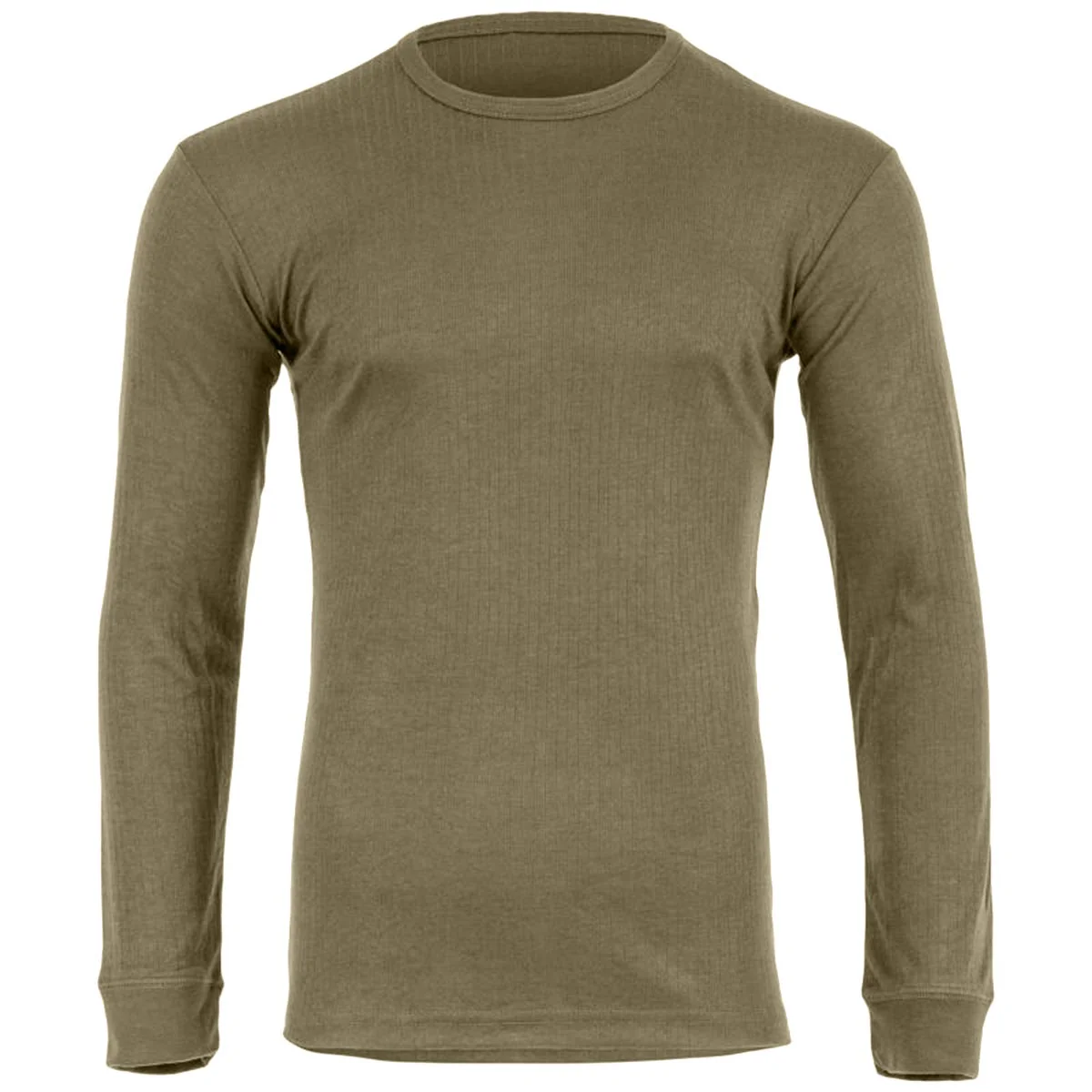 Highlander Thermal Long Sleeved Vest Ranger Green - Image 3