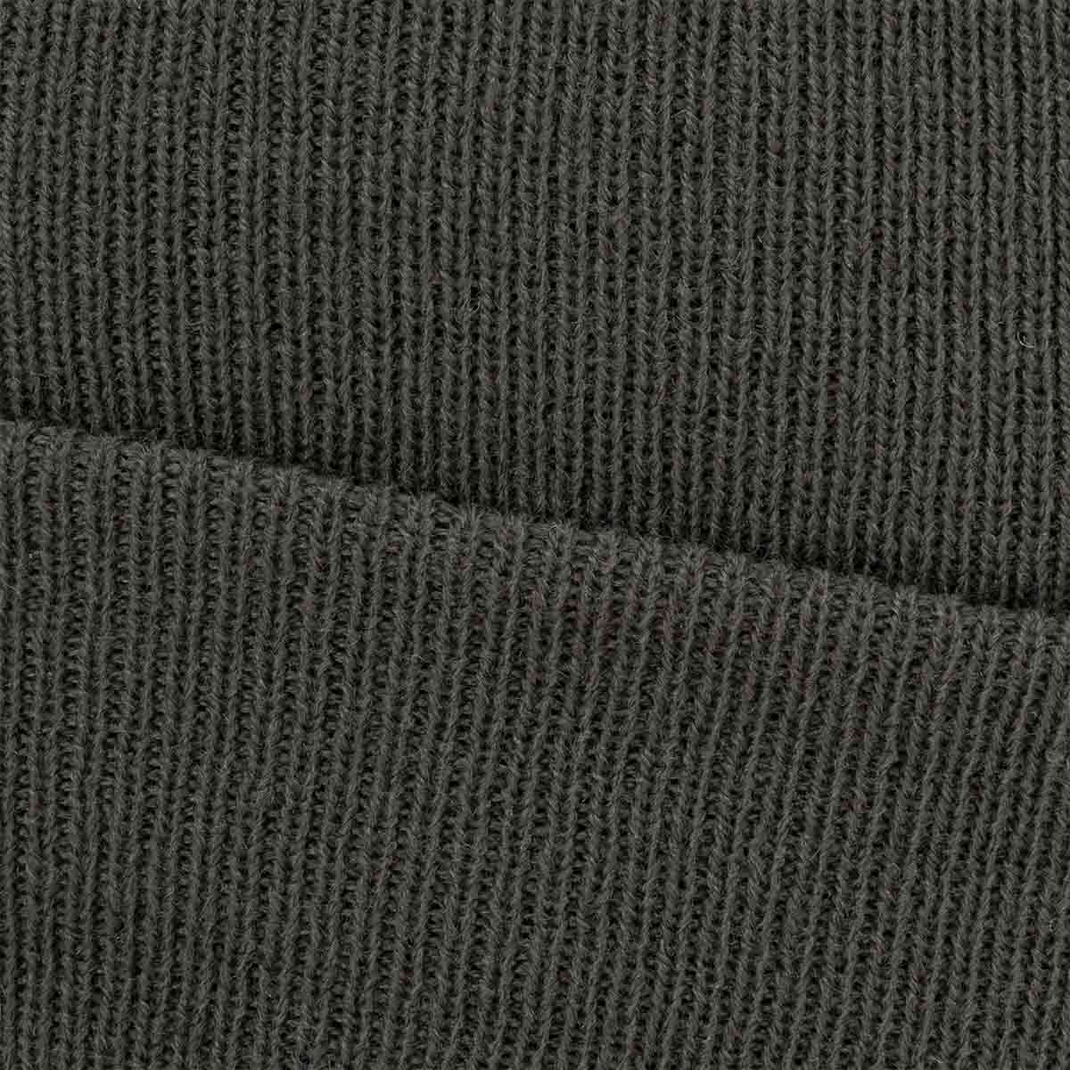 Highlander Thinsulate Watch Hat Dark Grey - Image 3
