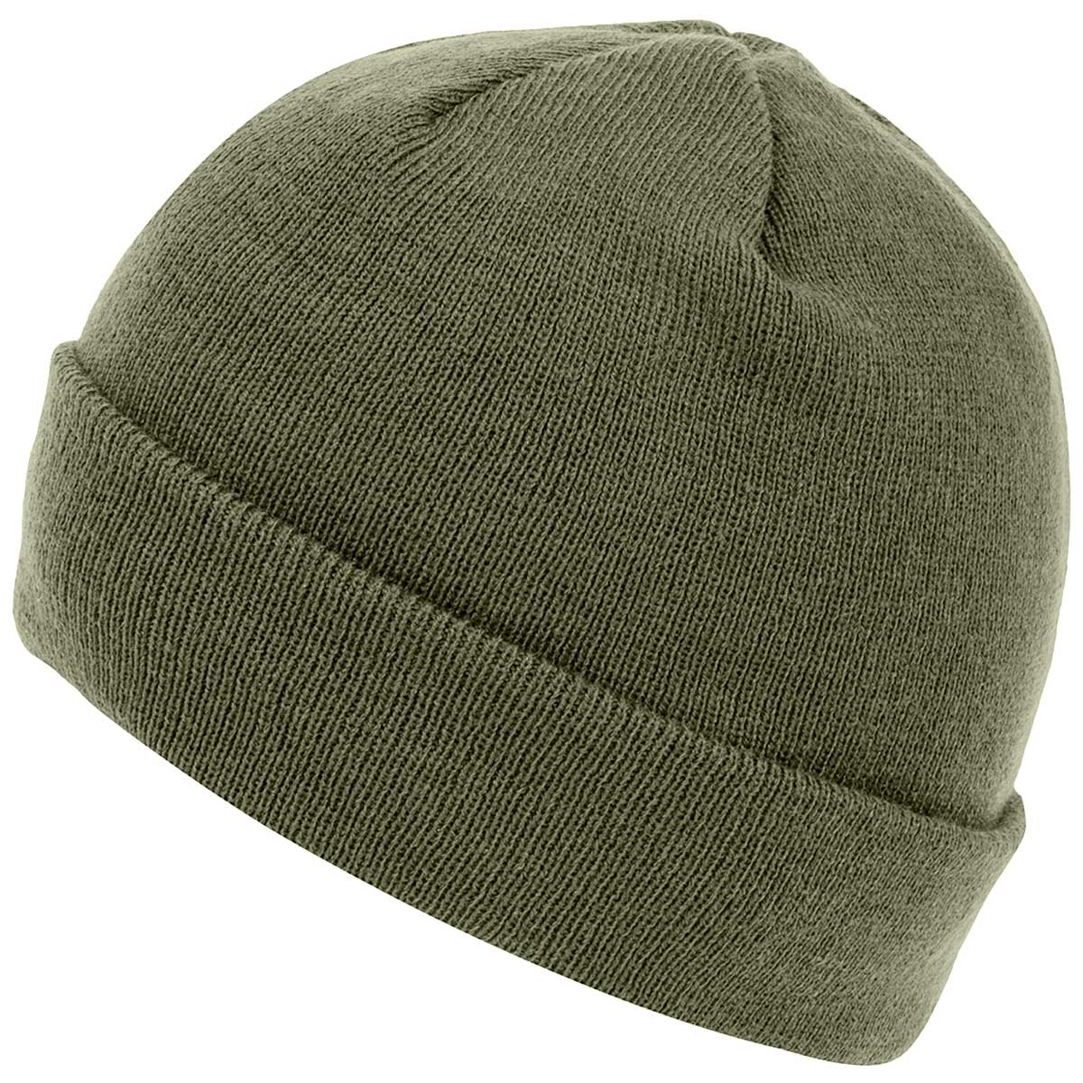 Highlander Thinsulate Watch Hat Ranger Green - Image 4