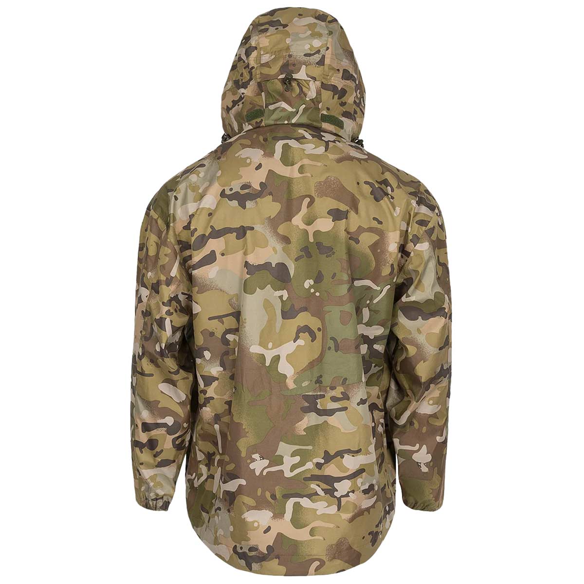 Highlander Typhoon Waterproof Jacket HMTC Camo - Image 3