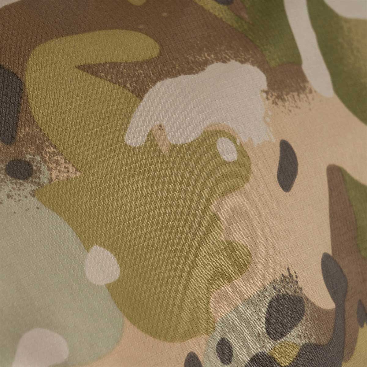 Highlander Typhoon Waterproof Jacket HMTC Camo - Image 6