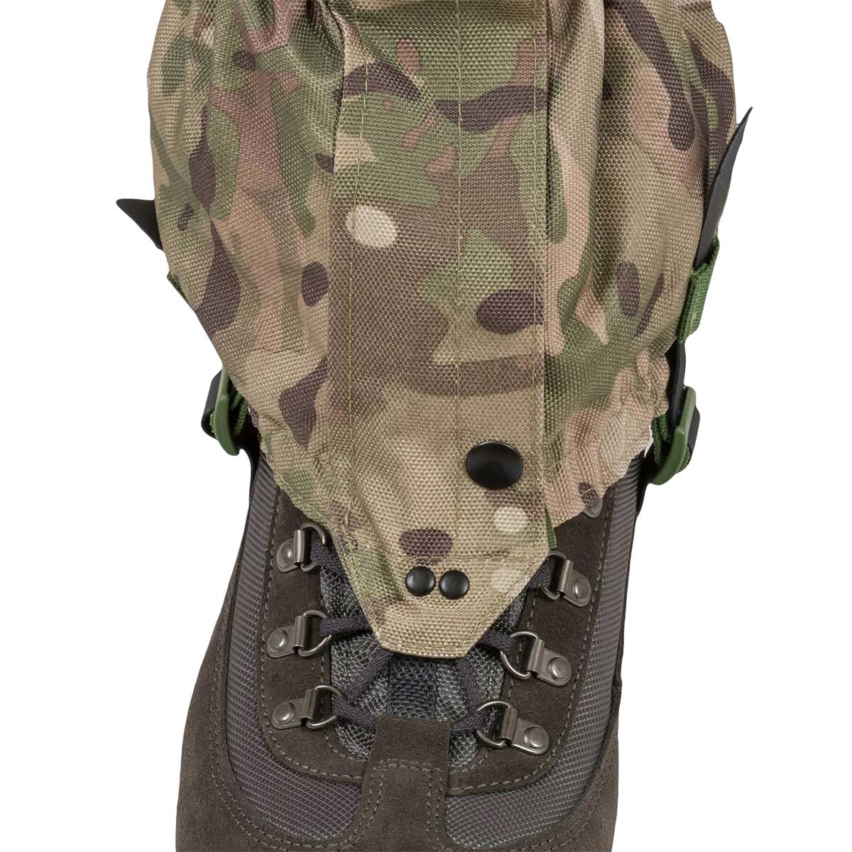 Highlander Waterproof Gaiters HMTC Camo - Image 4