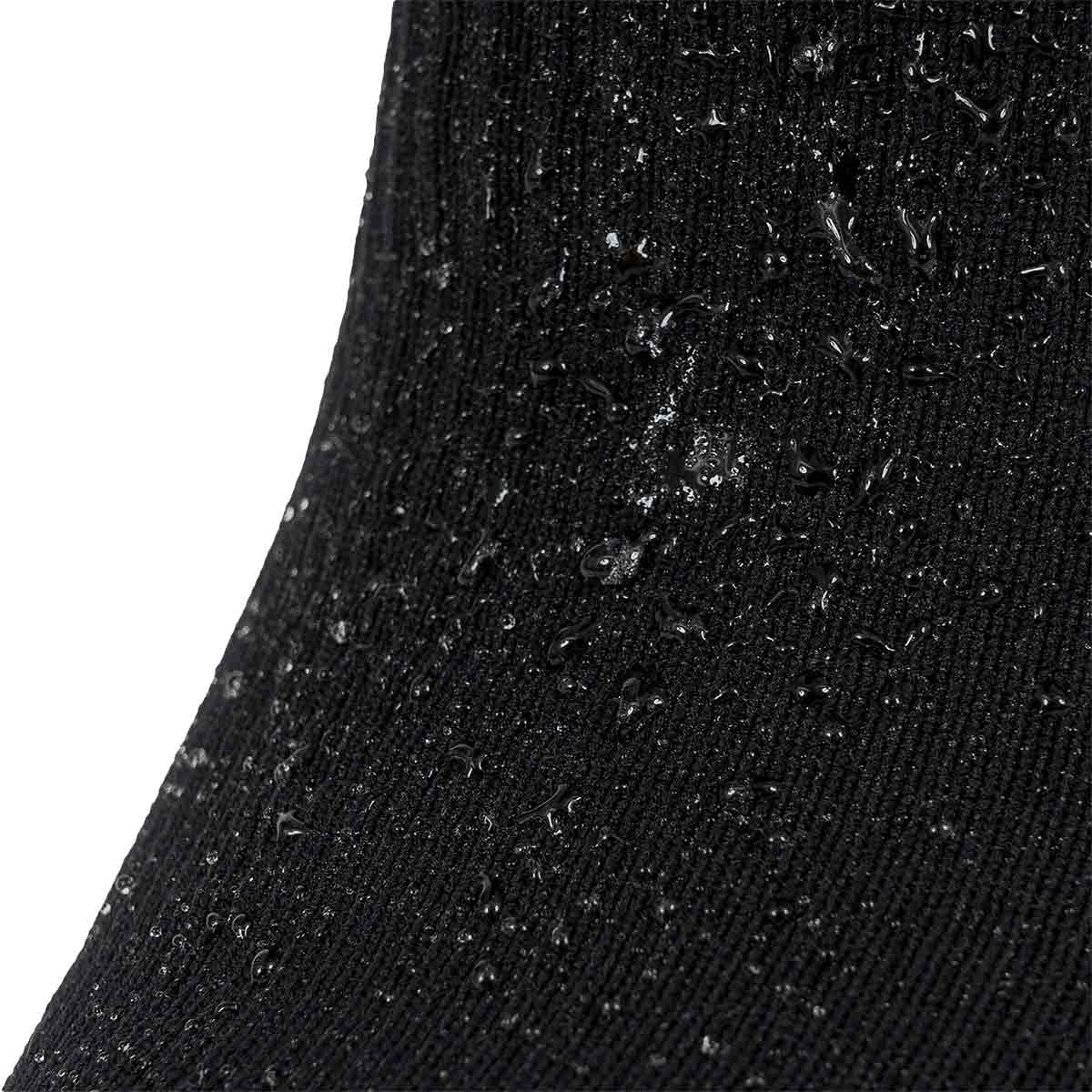 Highlander 100% Waterproof Socks Black - Image 2