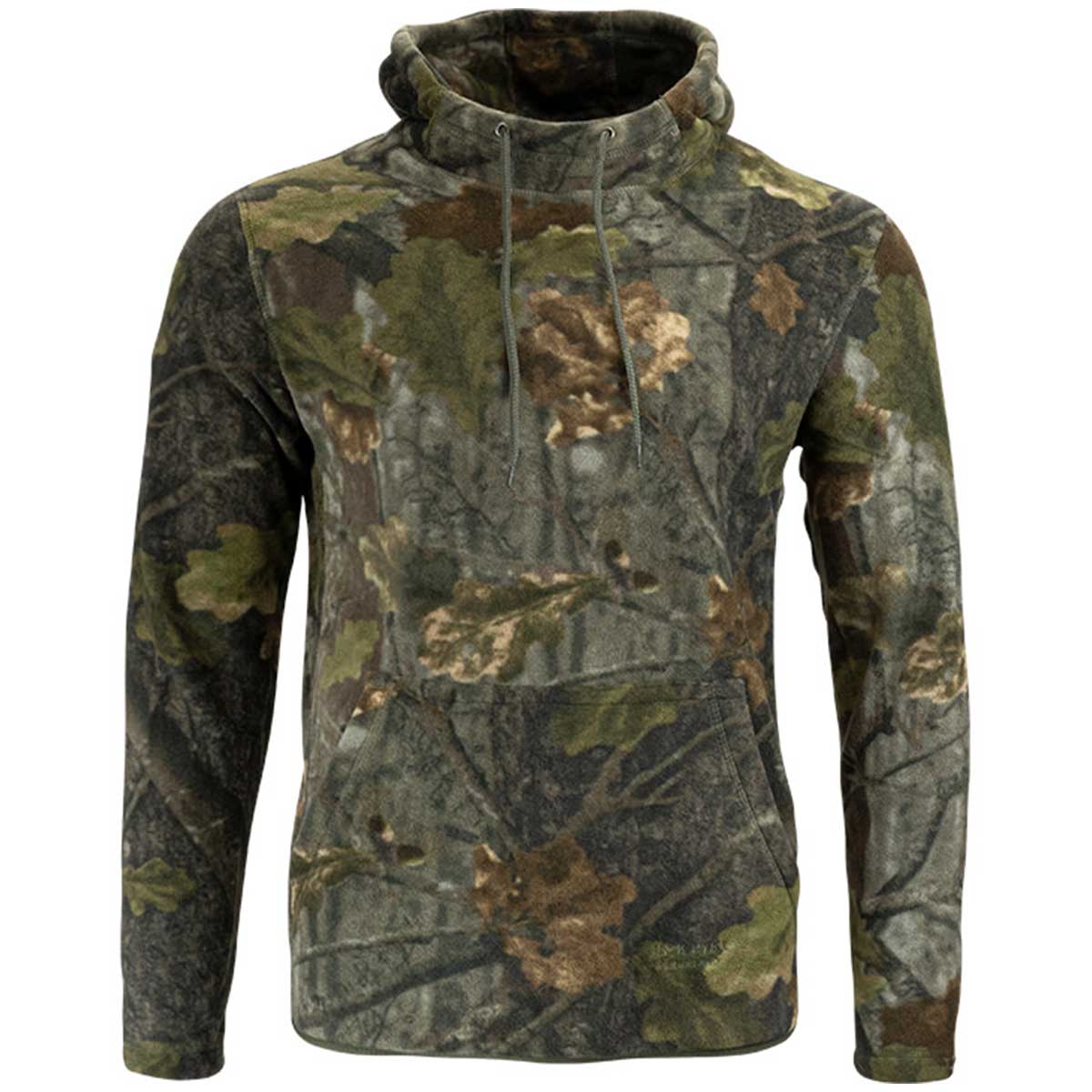 Jack Pyke Fieldman Fleece Hoodie EVO Camo - Image 3
