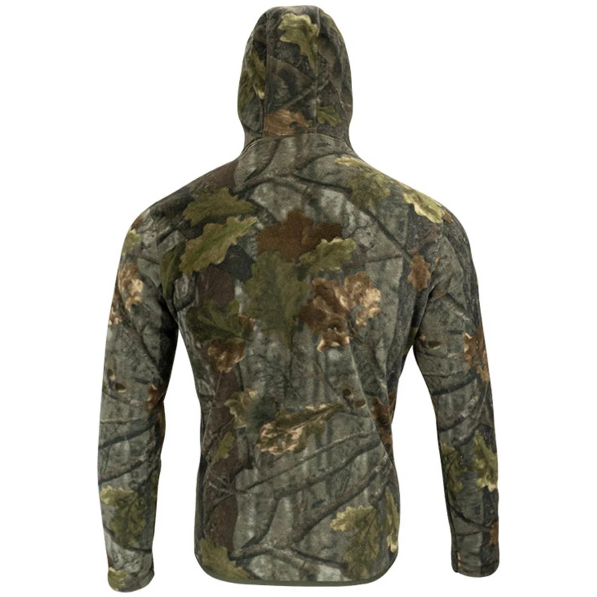 Jack Pyke Fieldman Fleece Hoodie EVO Camo - Image 5