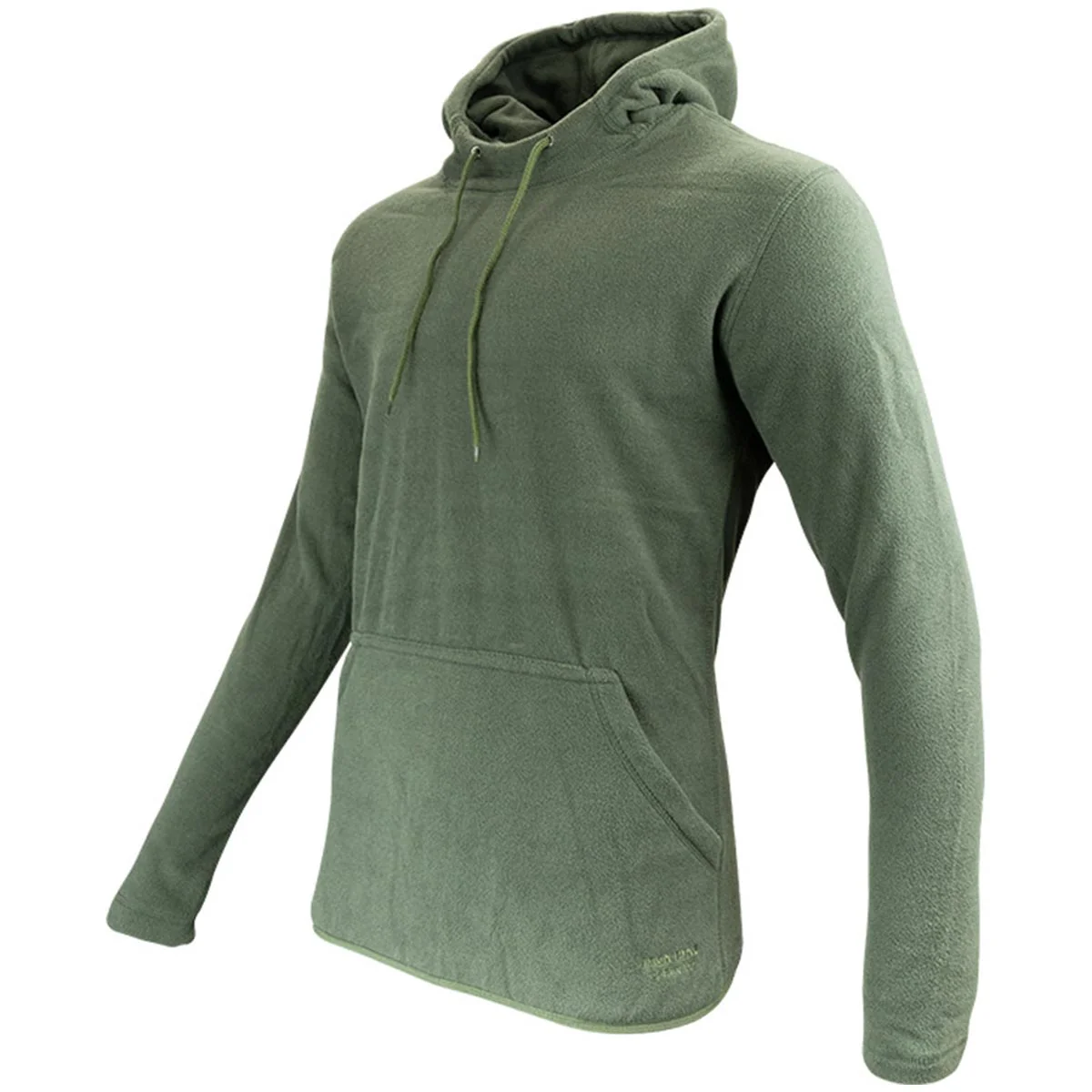 Jack Pyke Fieldman Fleece Hoodie Green - Image 2