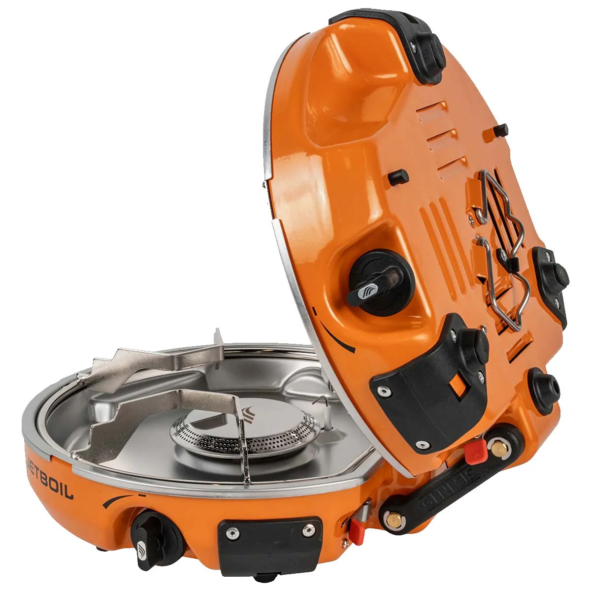 Jetboil Genesis Basecamp System Orange - Image 3