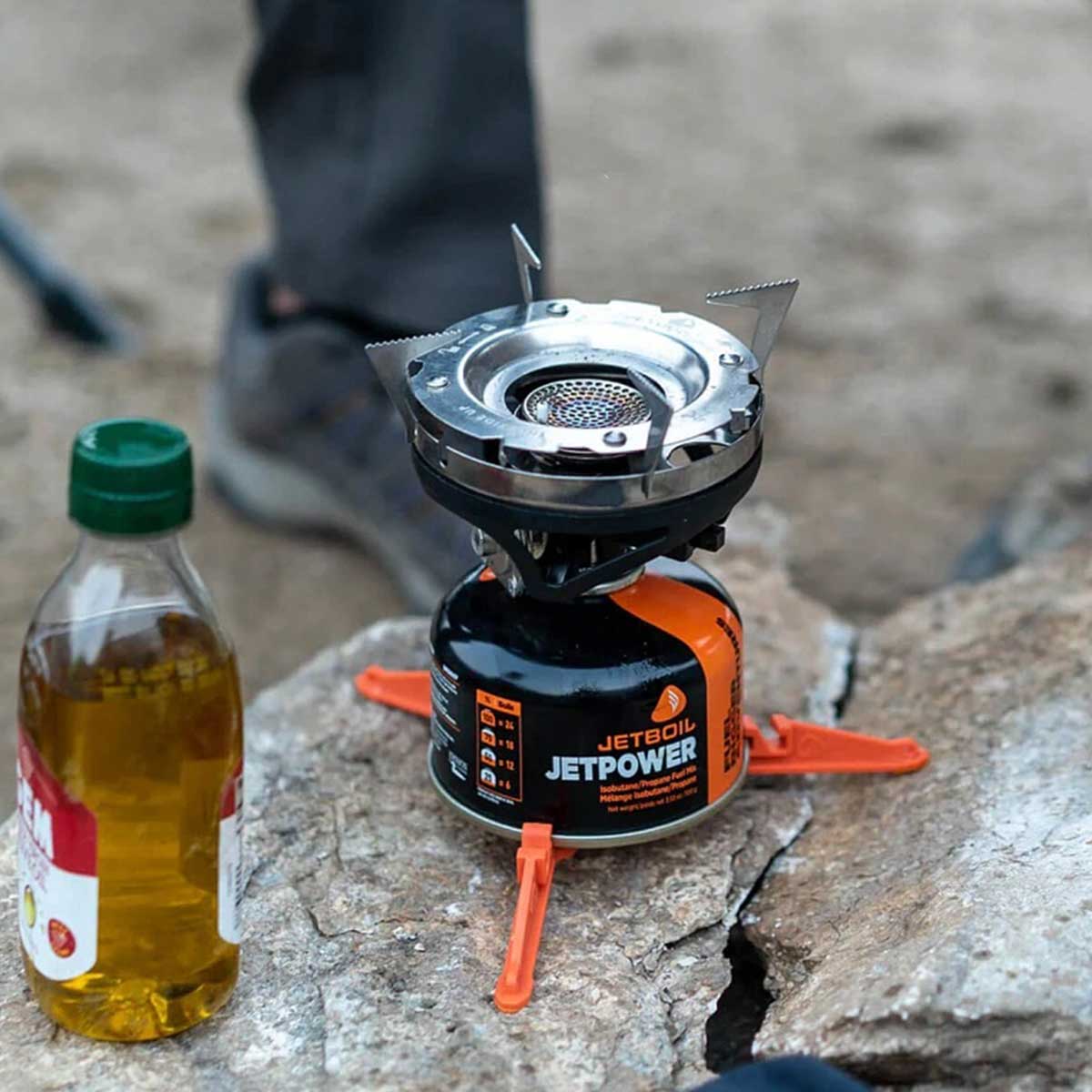 Jetboil SUMO 1.8L Cooking System Black - Image 4